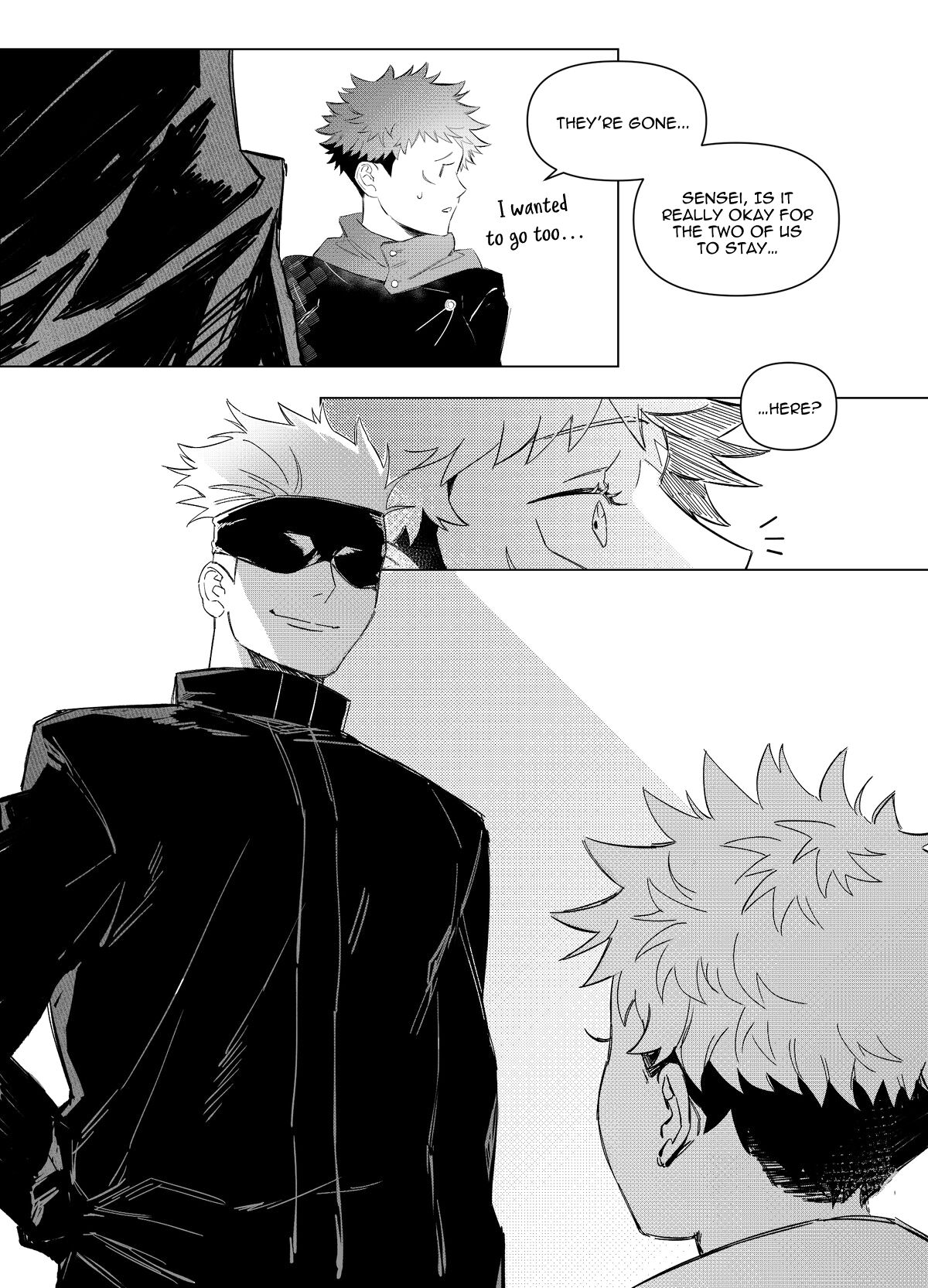 Gender Reversal Celebration page 10 full