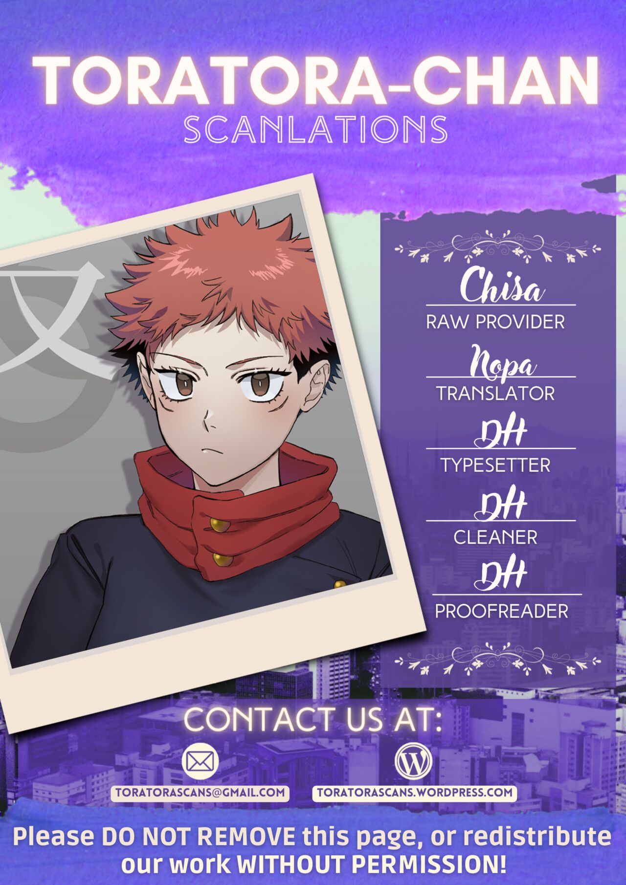 Gender Reversal Celebration page 2 full