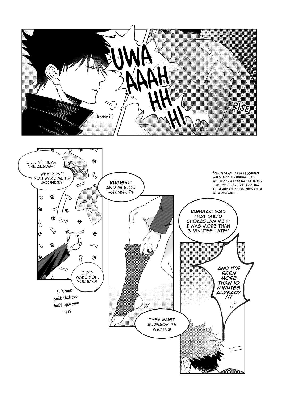 Gender Reversal Celebration page 5 full