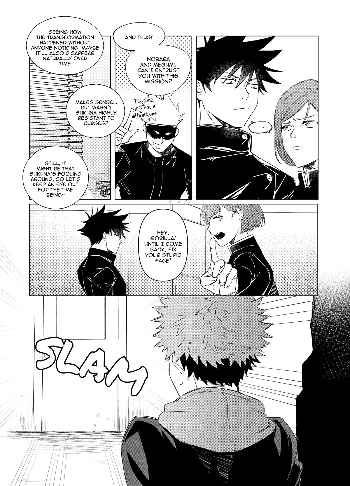 Gender Reversal Celebration page 9 full