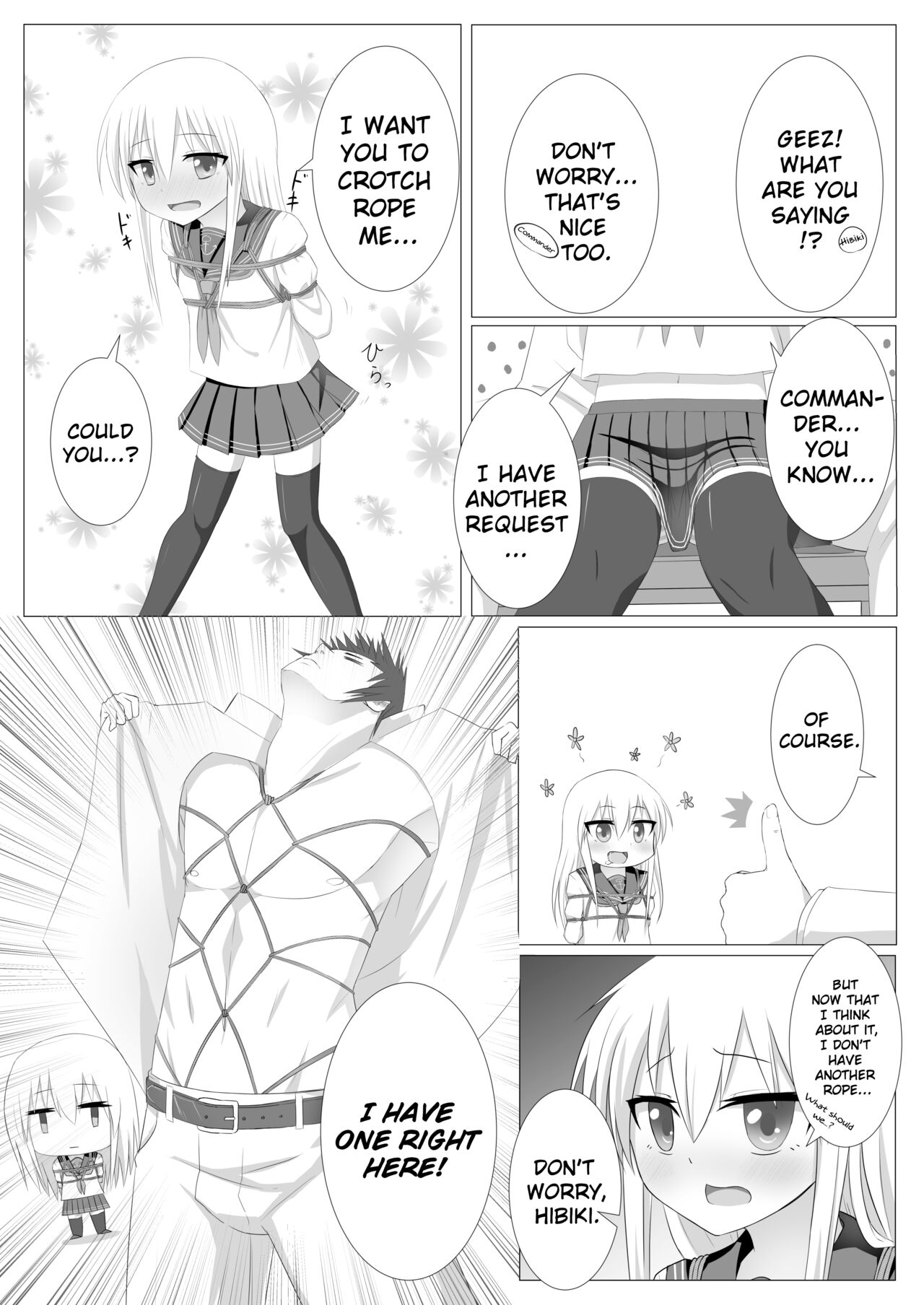HIBIKINBAKU page 6 full