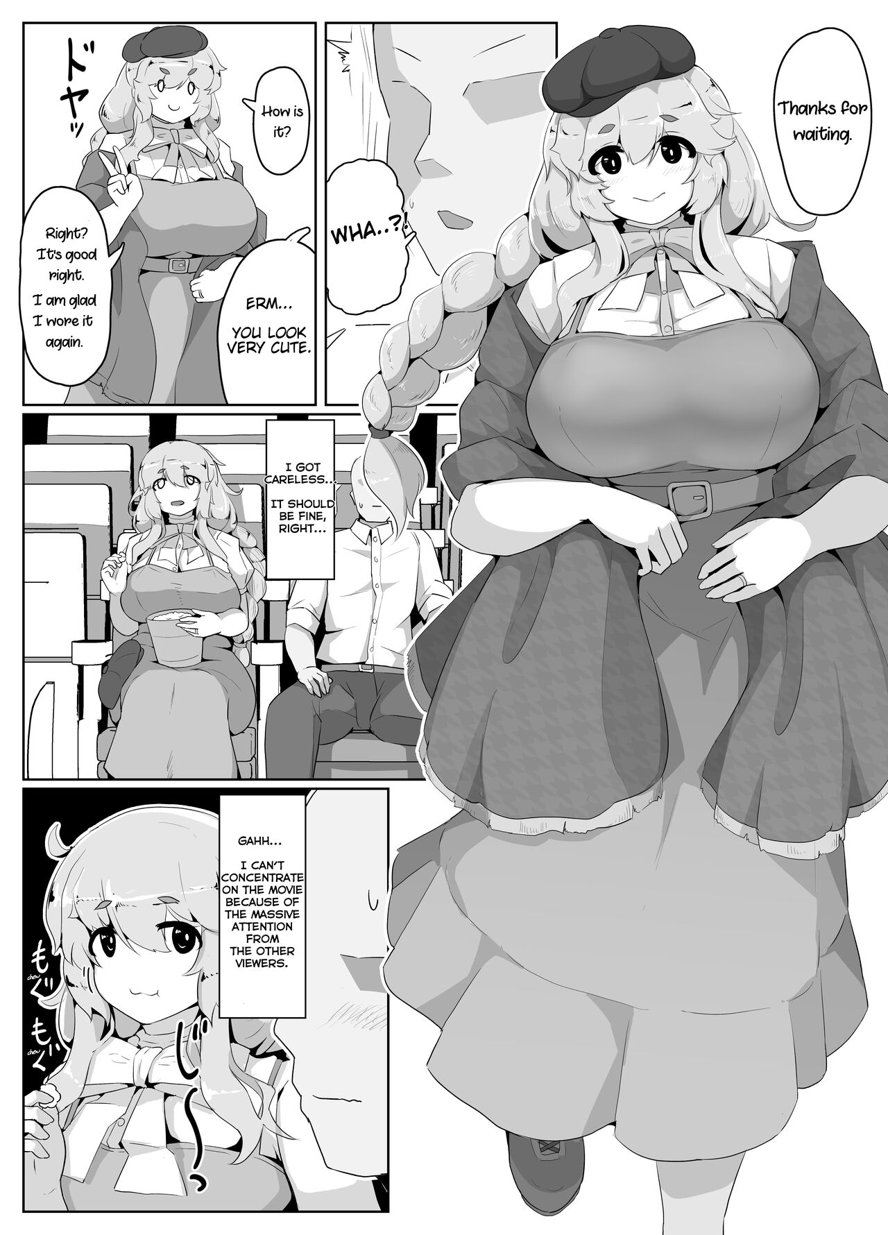 Mother's Day Boshi Kan 2022 page 2 full
