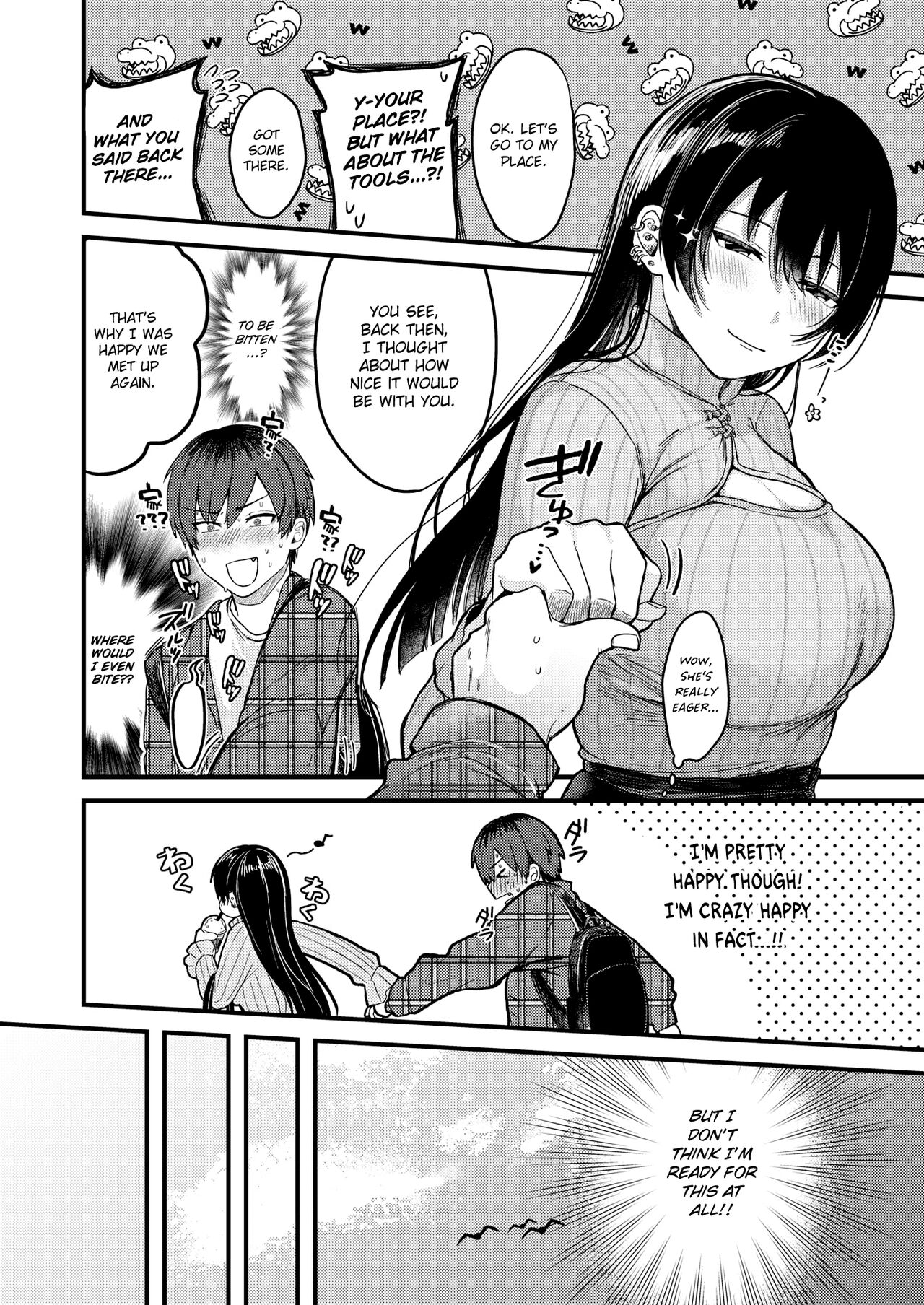 Kimi ni Somaru Yotei page 6 full