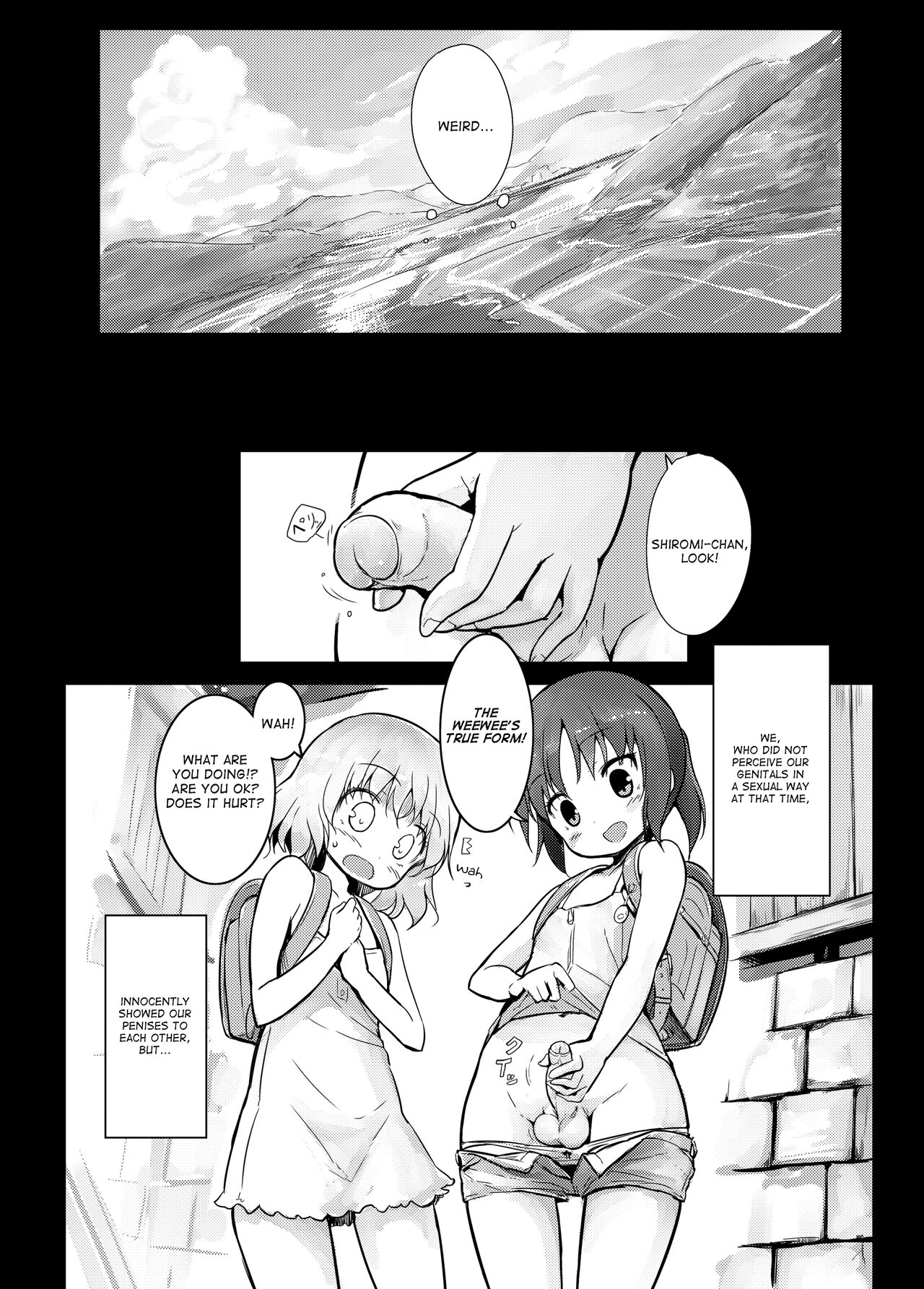 Futanari Blend page 4 full