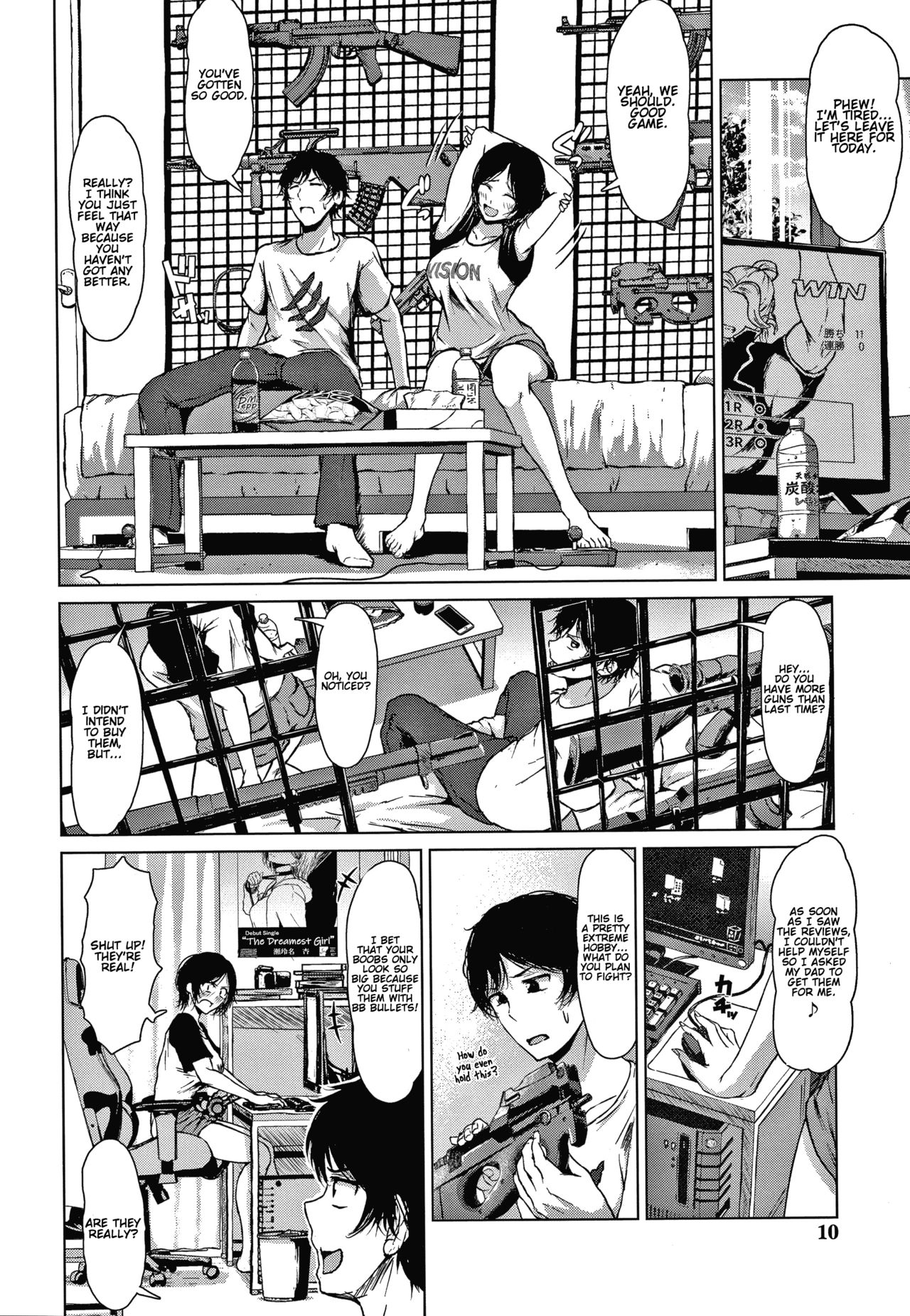 Koimichi | The Way of Love page 6 full