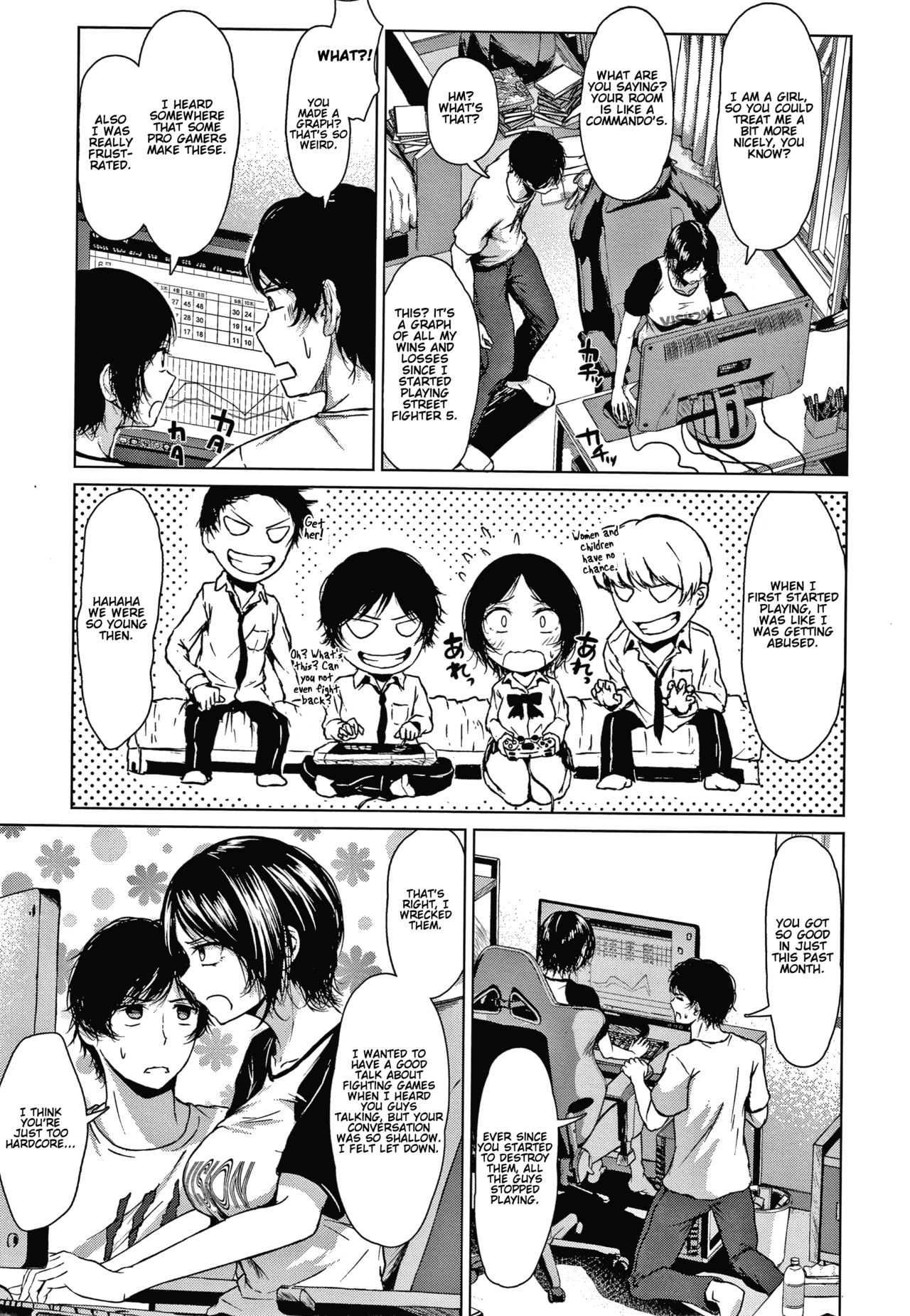 Koimichi | The Way of Love page 7 full