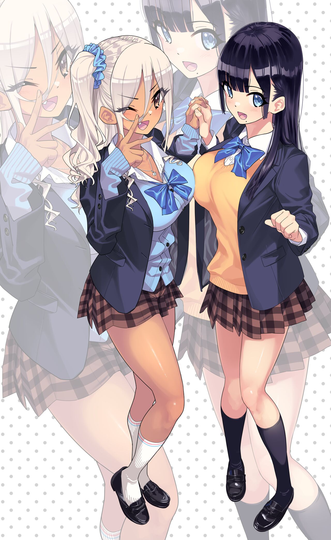 SotsuAl DeliHeal 2 ~Reimi ＆Natsuki Hen~ page 1 full