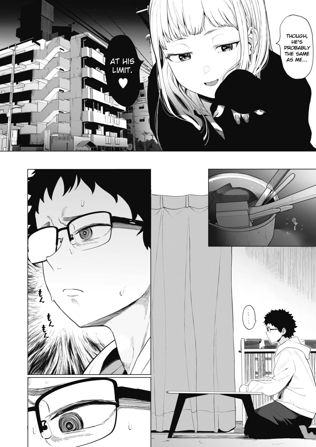 Eightman-sensei no Okage de Kanojo ga Dekimashita! 3 page 10 full