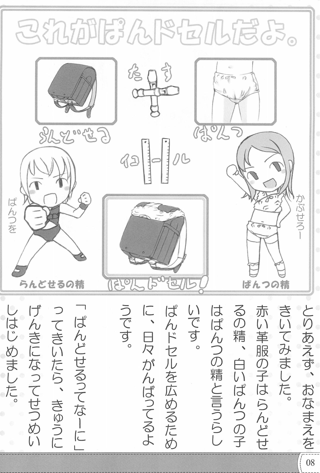 PDSL:SUMMER page 10 full