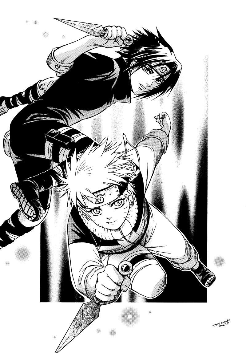 Hanayaka ni Ran page 4 full