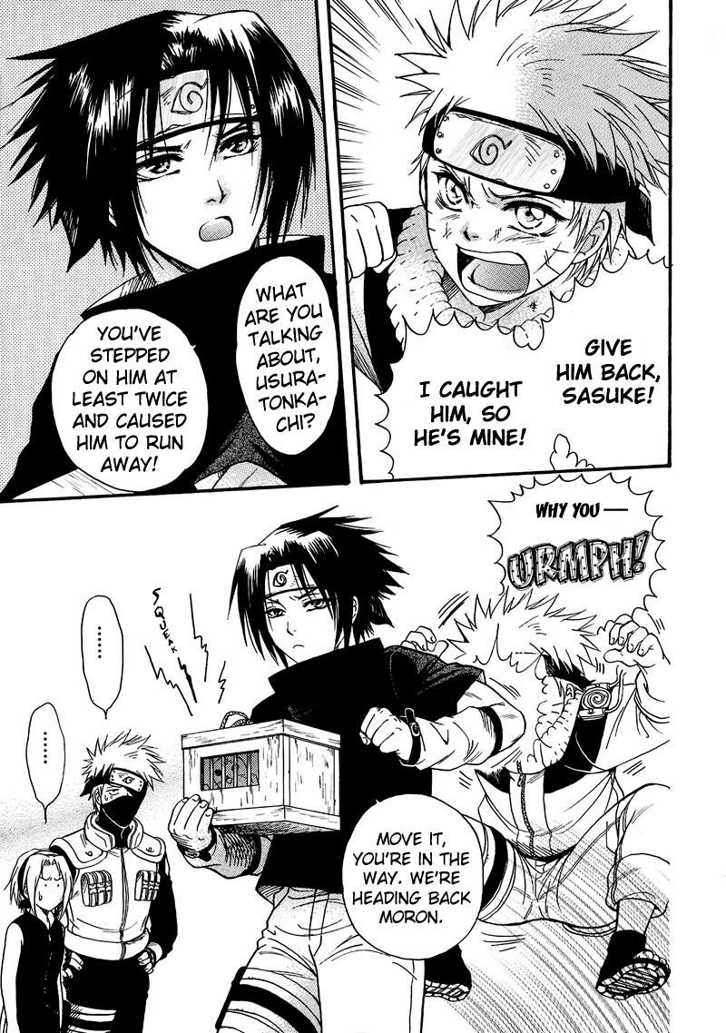 Hanayaka ni Ran page 6 full