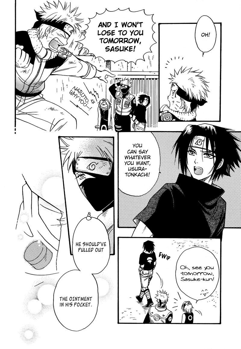 Hanayaka ni Ran page 9 full