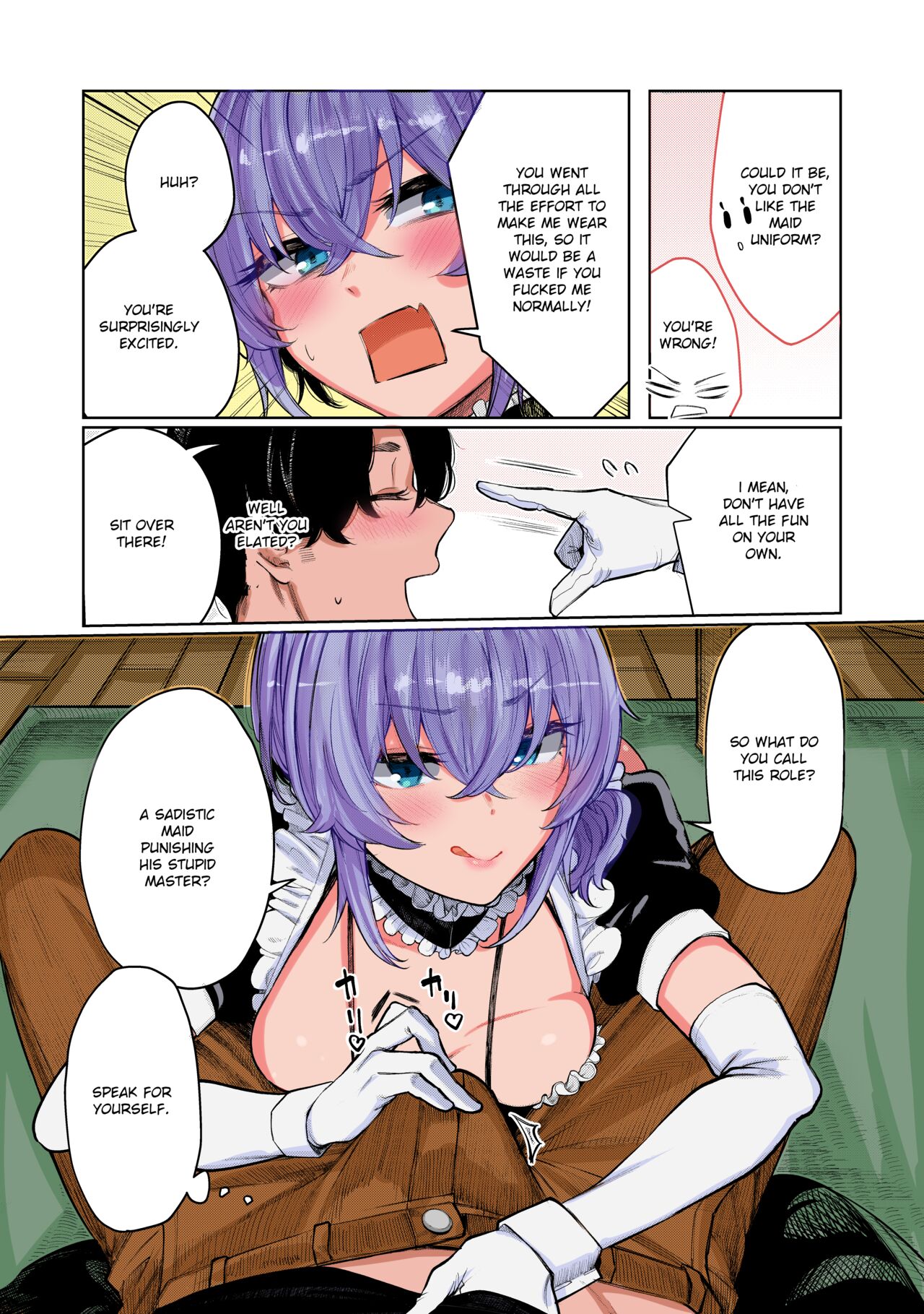 Furyouppoi Kanojo to Daradara Cosplay kusu. | Cosplay Sex With My Delinquent Looking Girlfriend page 10 full