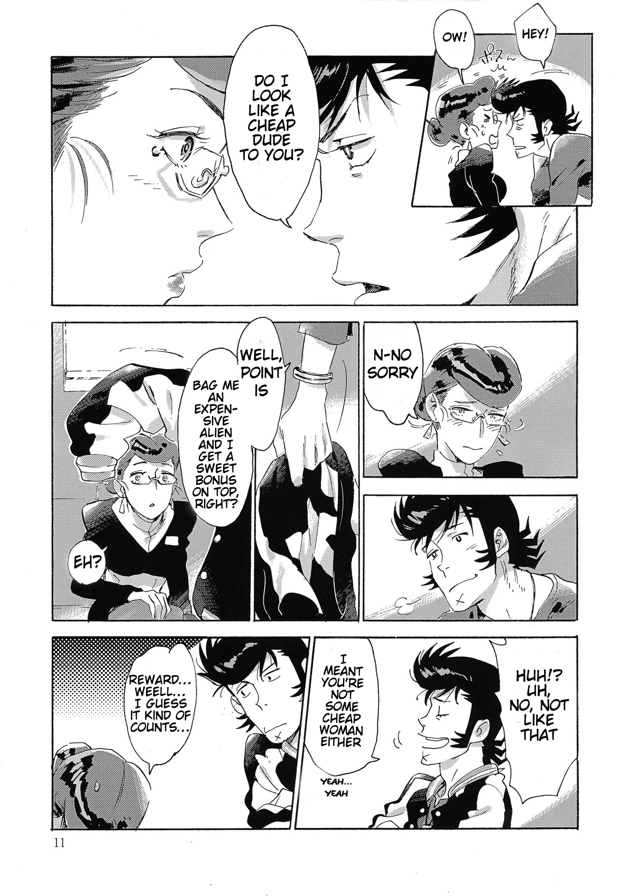 Satellite Serenade page 10 full