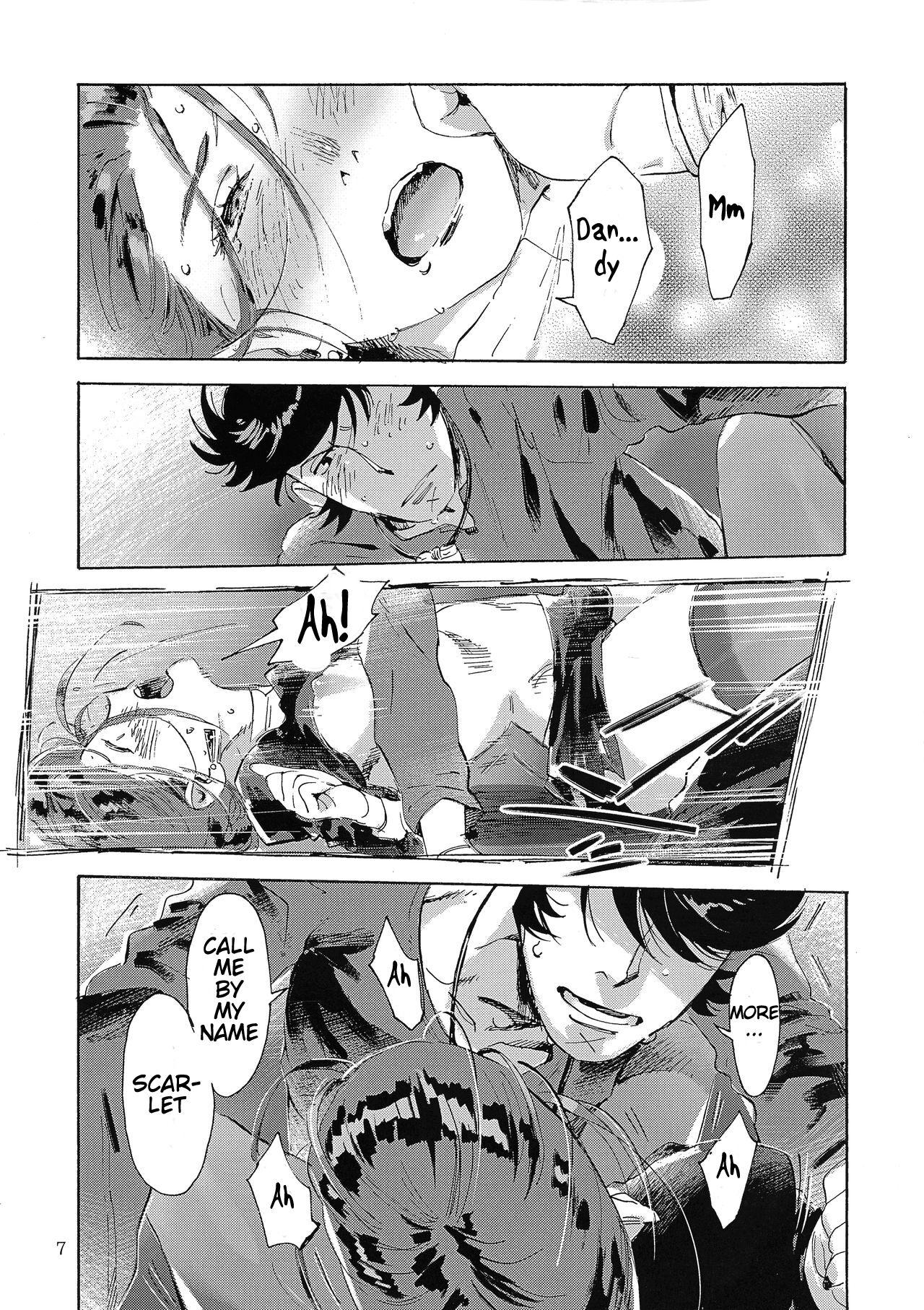 Satellite Serenade page 6 full