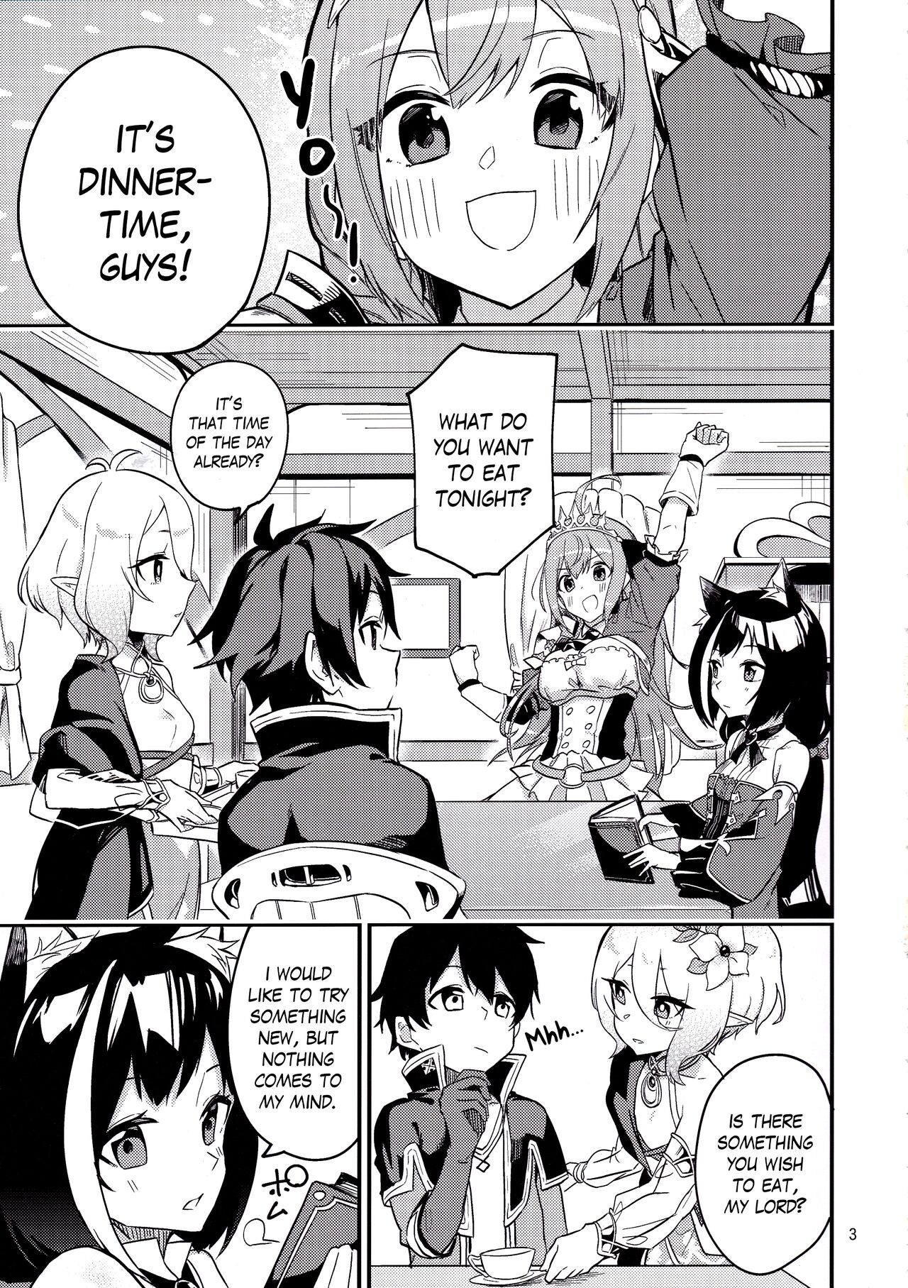 Bishokuden Full Course | Gourmet Edifice Full Course page 4 full