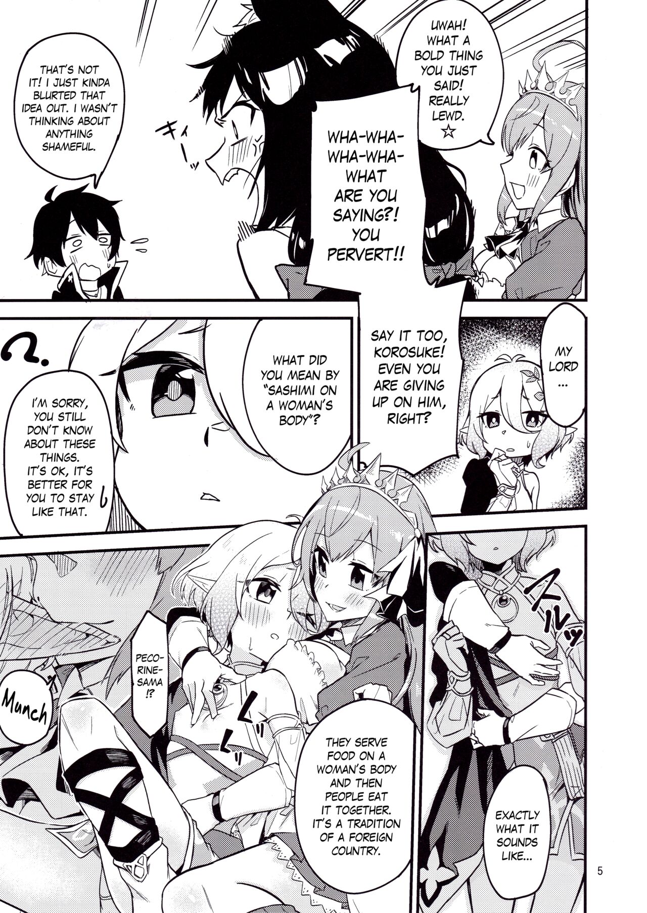 Bishokuden Full Course | Gourmet Edifice Full Course page 6 full