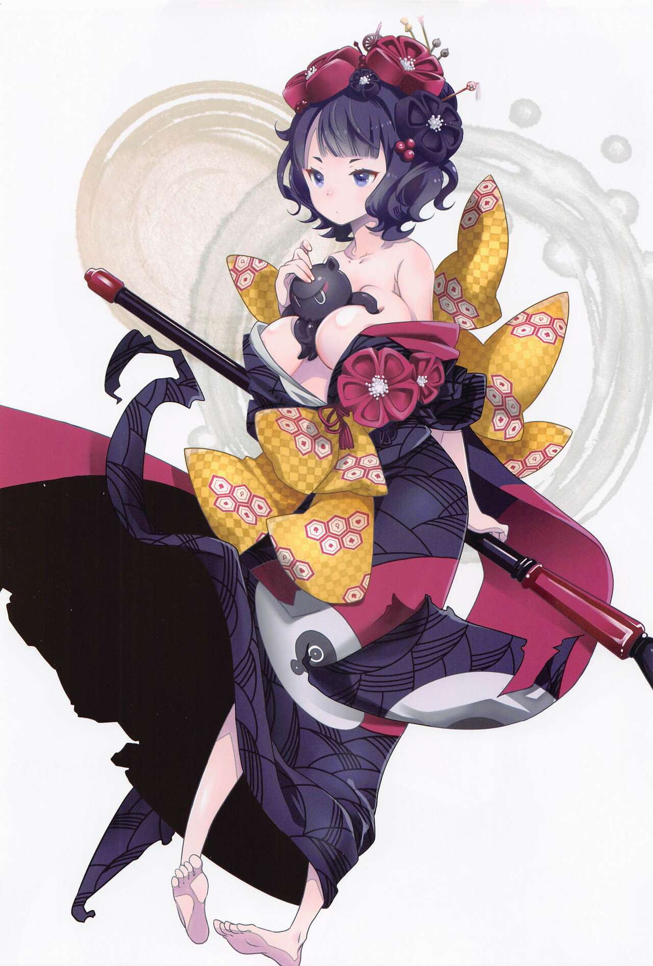 Shitto Nante Daikirai! page 3 full