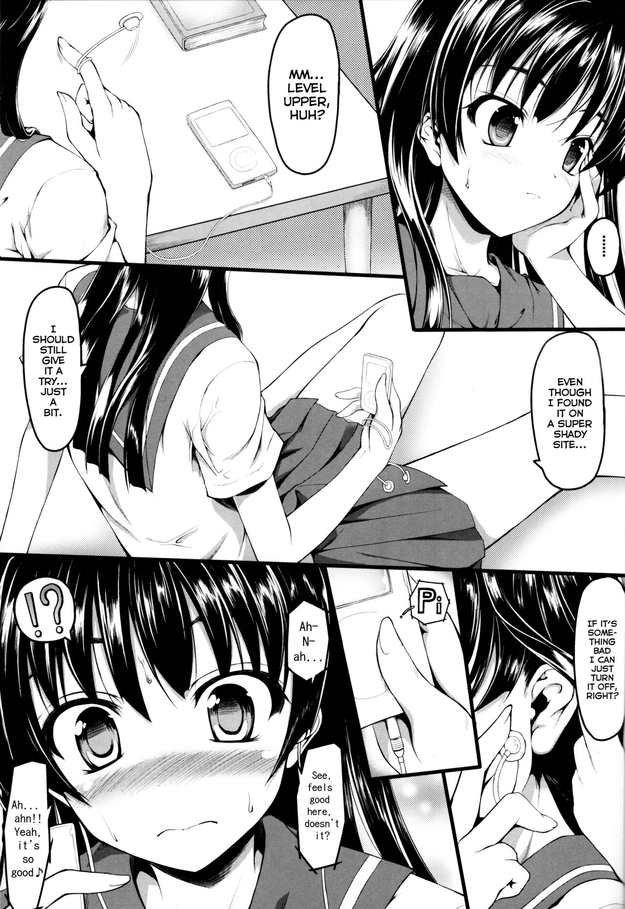 Saten ni yappa ｰ page 2 full