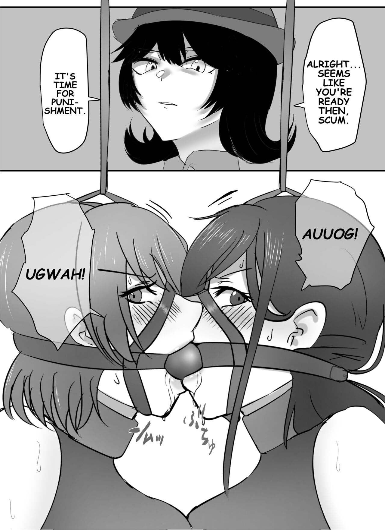 A young lady being arrested 10-14 page 2 full