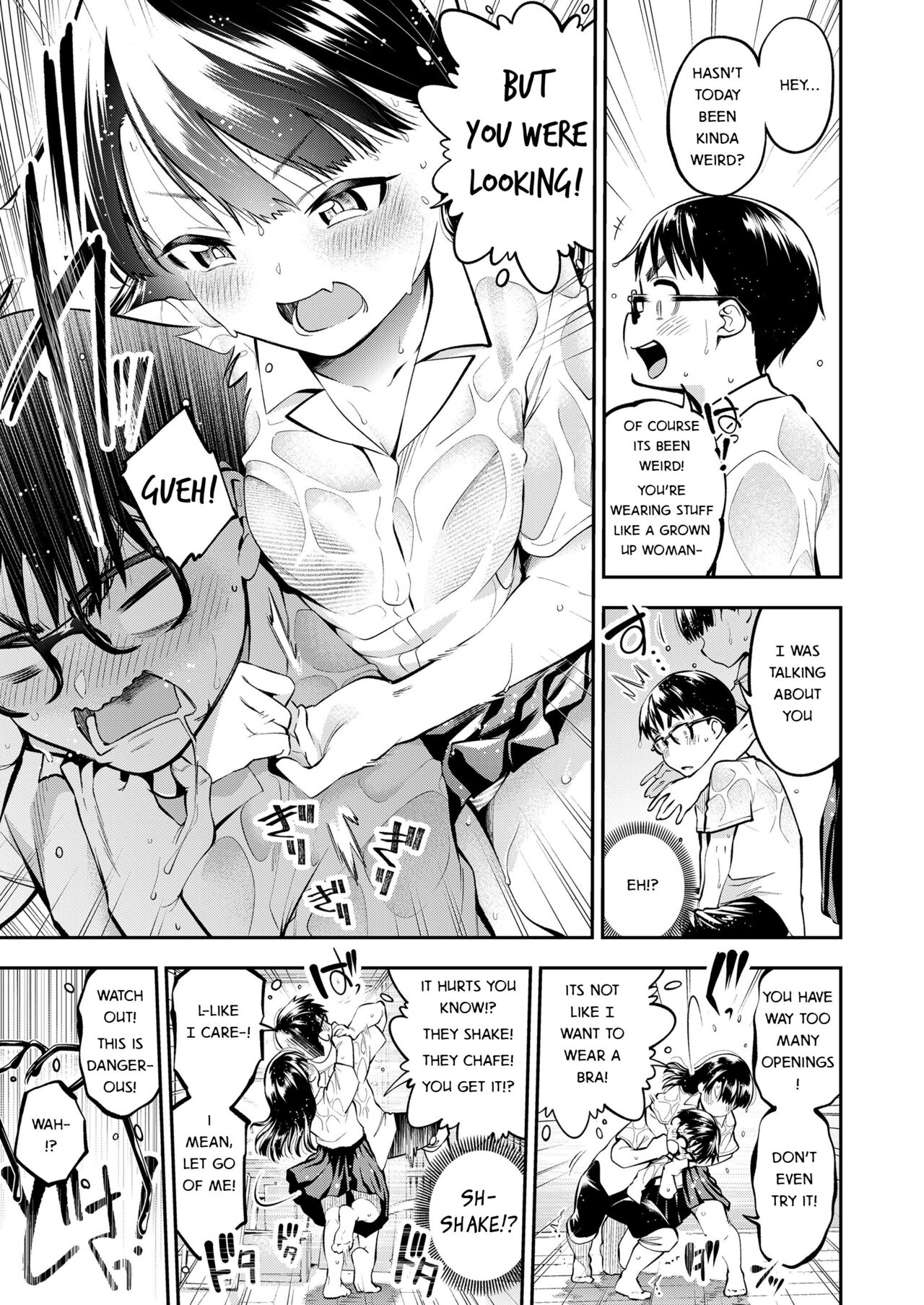 "Onnanoko" ni Shite yo page 7 full