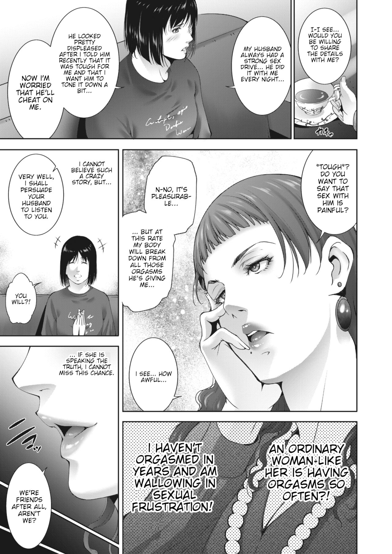 Mounting | Asserting Dominance page 3 full