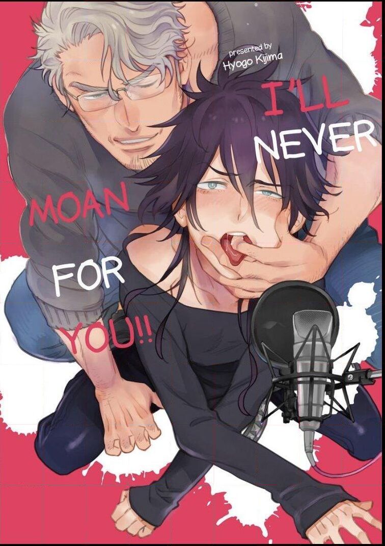 Kono Ore ga, Ahe-goe Nante Dasu Wake ga Nai!! | I'll Never Moan For You!! page 2 full