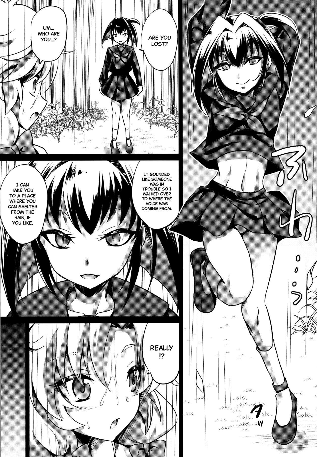 Naedoko Shounen 2 | Breeding Boys 2 page 7 full