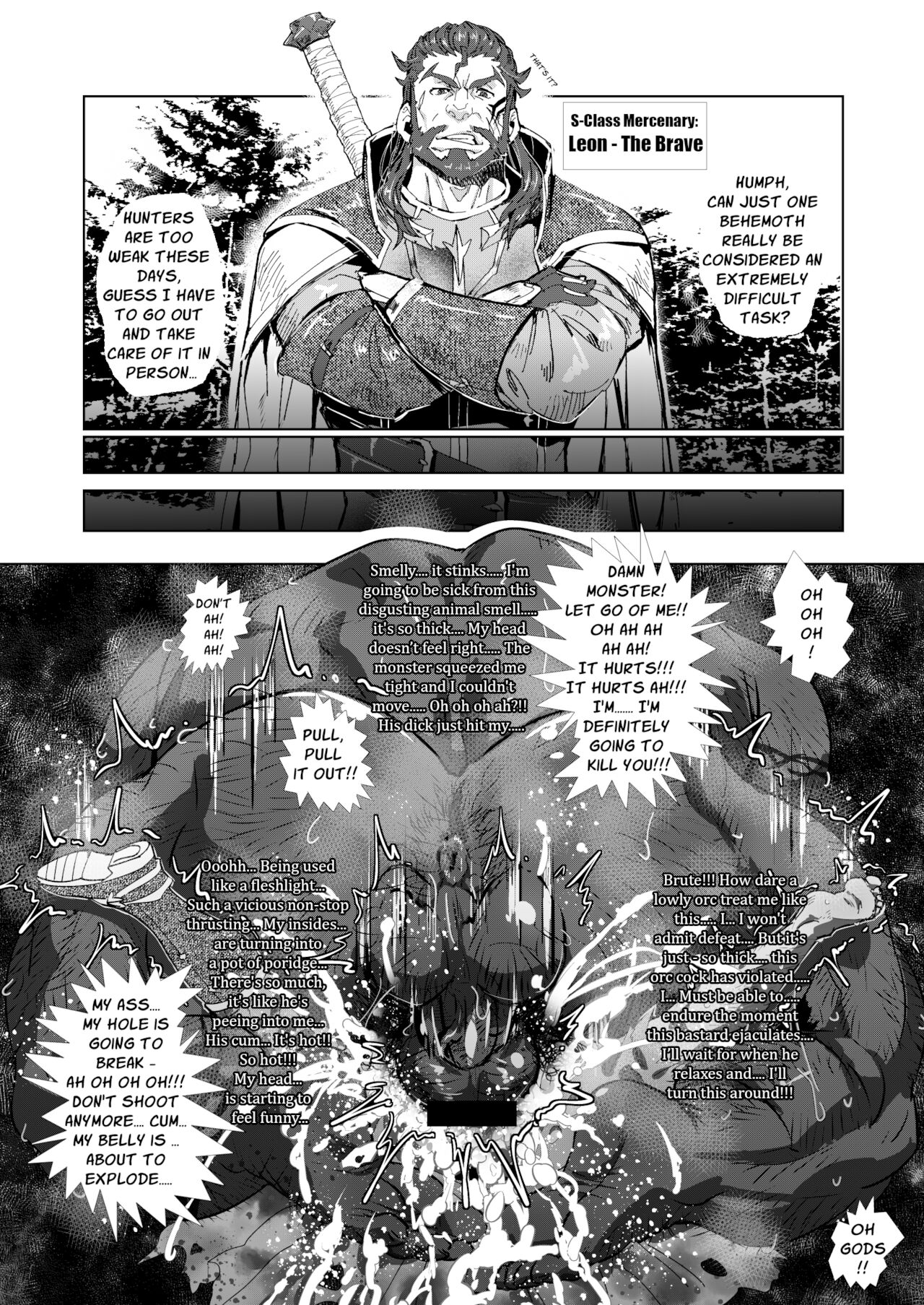 Fall of an S-Class Mercenary page 2 full