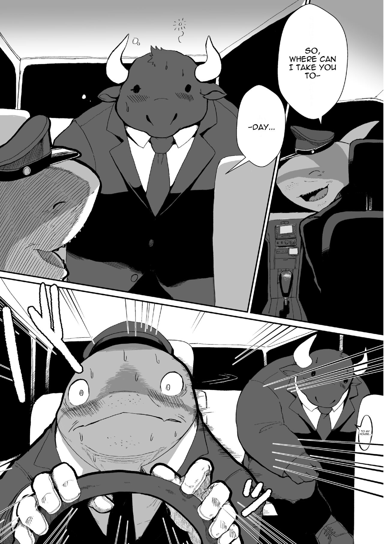 Same Oji-san 2 page 3 full