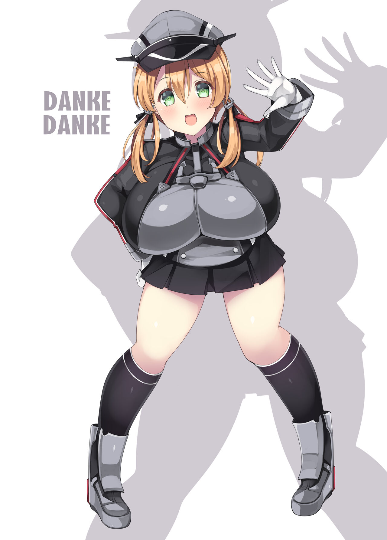 Kanmusu Iroiro KOBE KAI II page 5 full