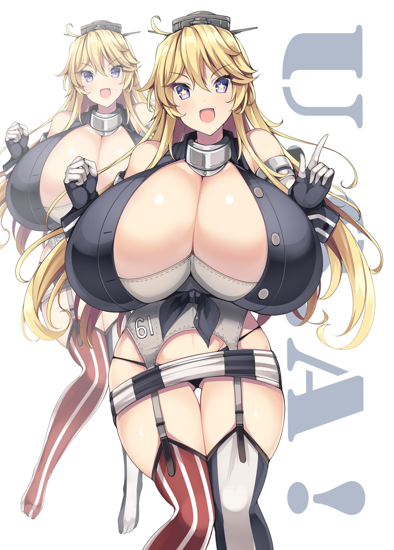 Kanmusu Iroiro KOBE KAI II page 7 full