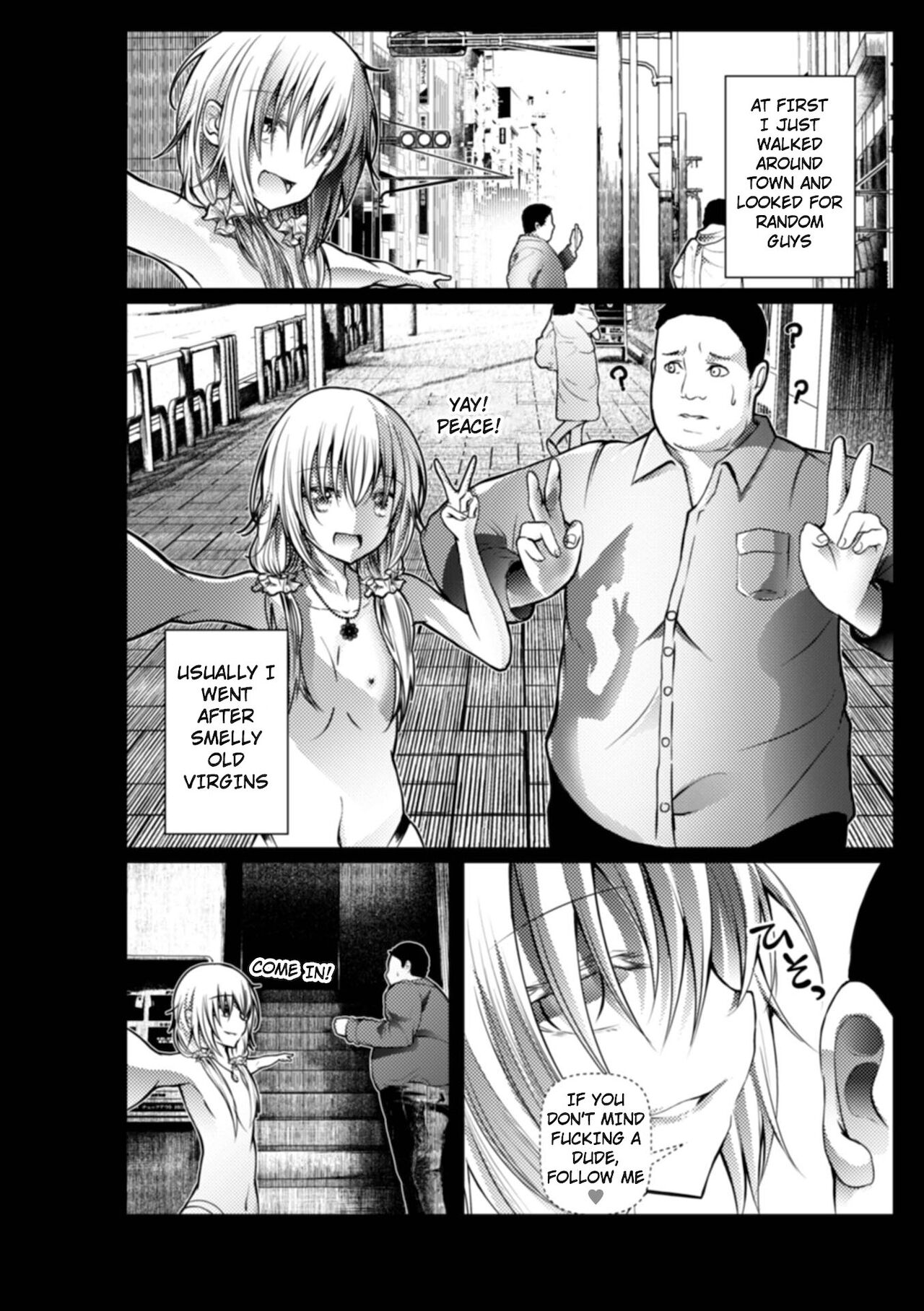 Bitch Otokonoko no Jouji Kiroku | Love Records Of Being With a Bitch Trap page 2 full
