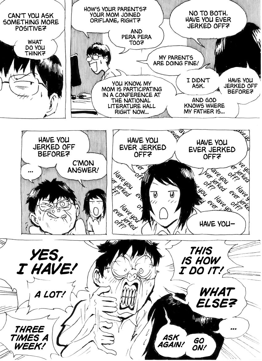 My First Sex page 4 full