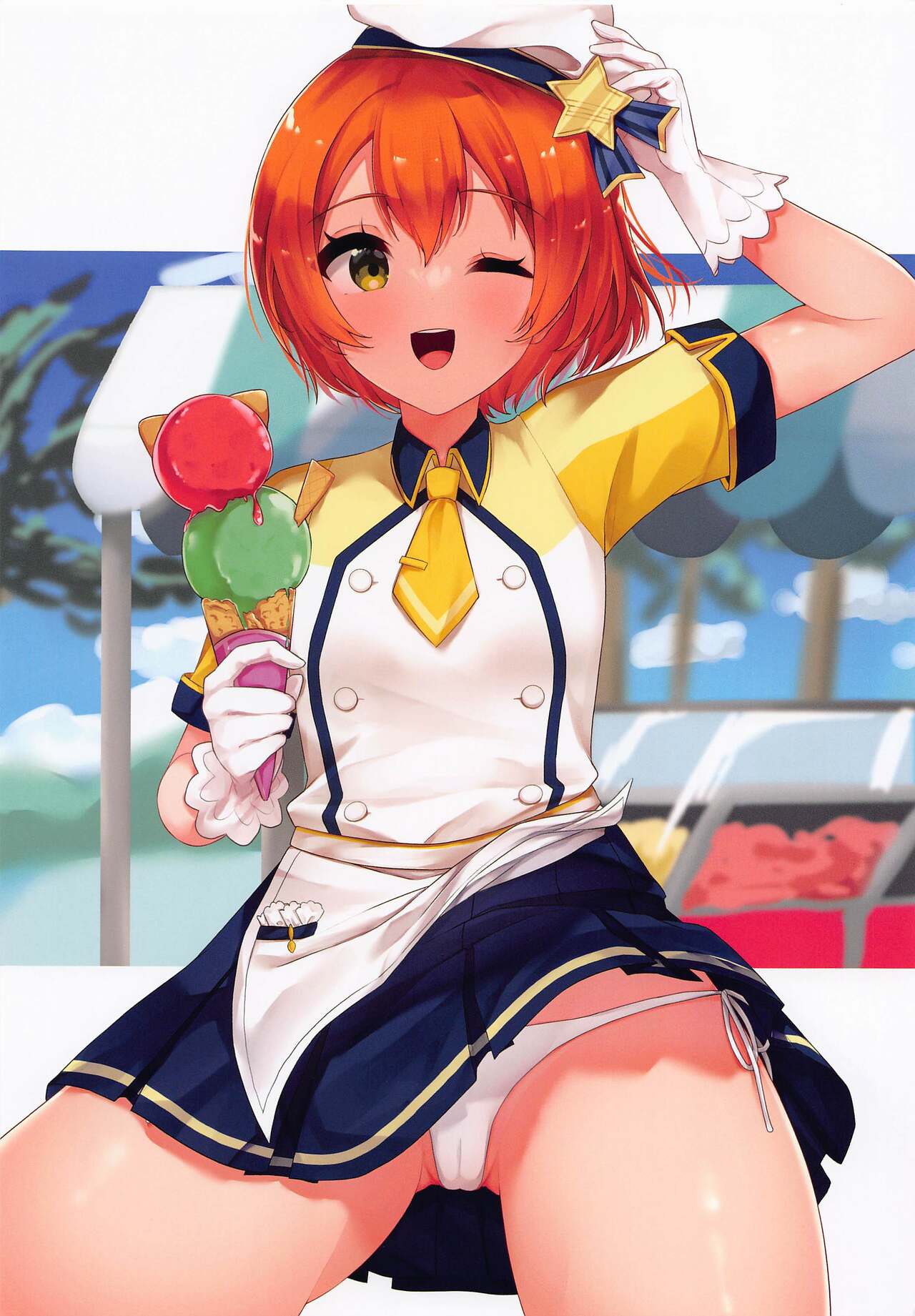 Kazasu to Fuku ga Sukeru SmaPho o  Hirotta 3 page 4 full