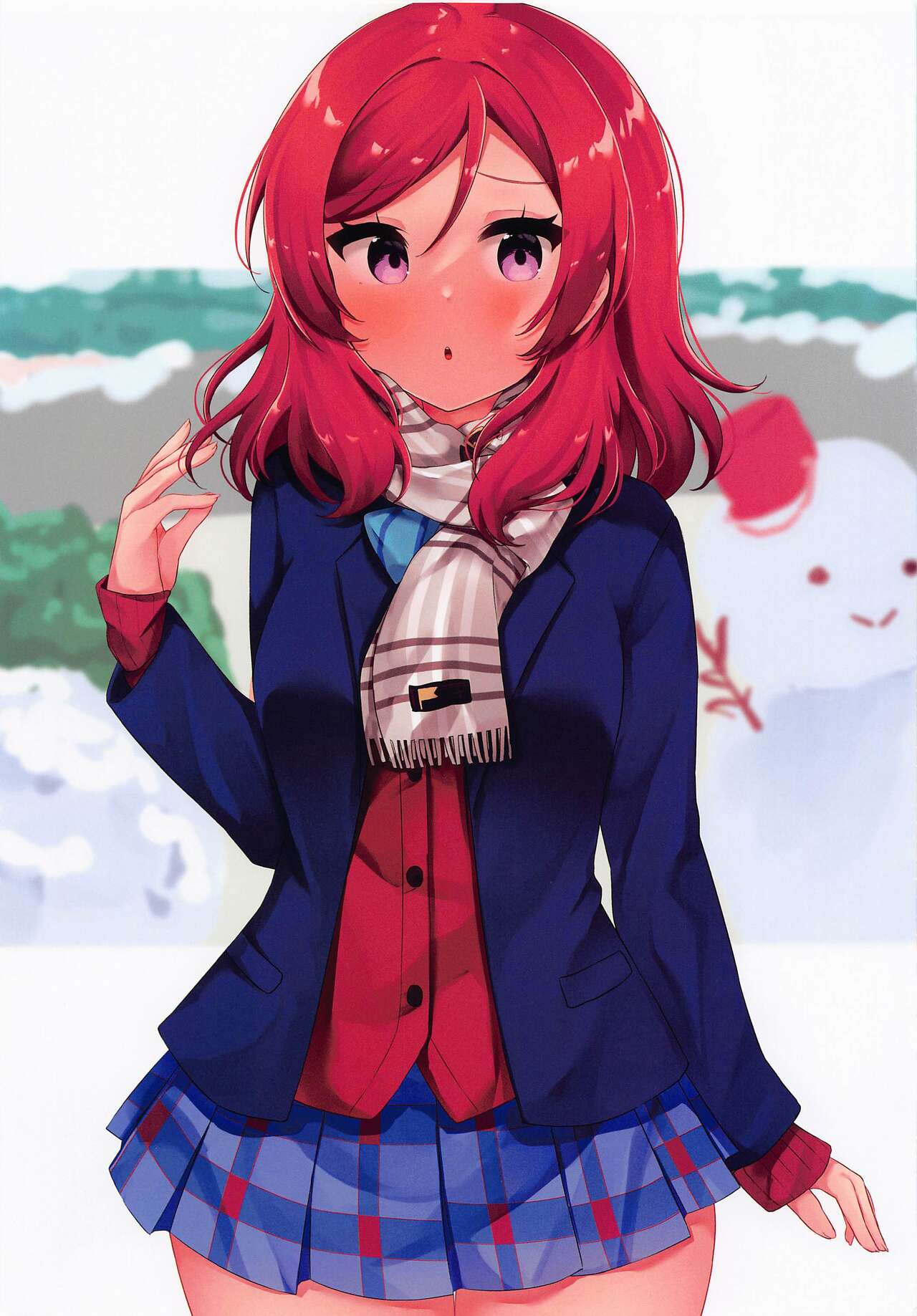 Kazasu to Fuku ga Sukeru SmaPho o  Hirotta 3 page 8 full