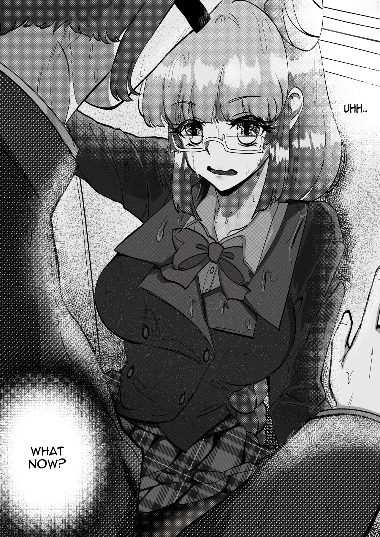 The Retarded President Series 1-2 page 10 full