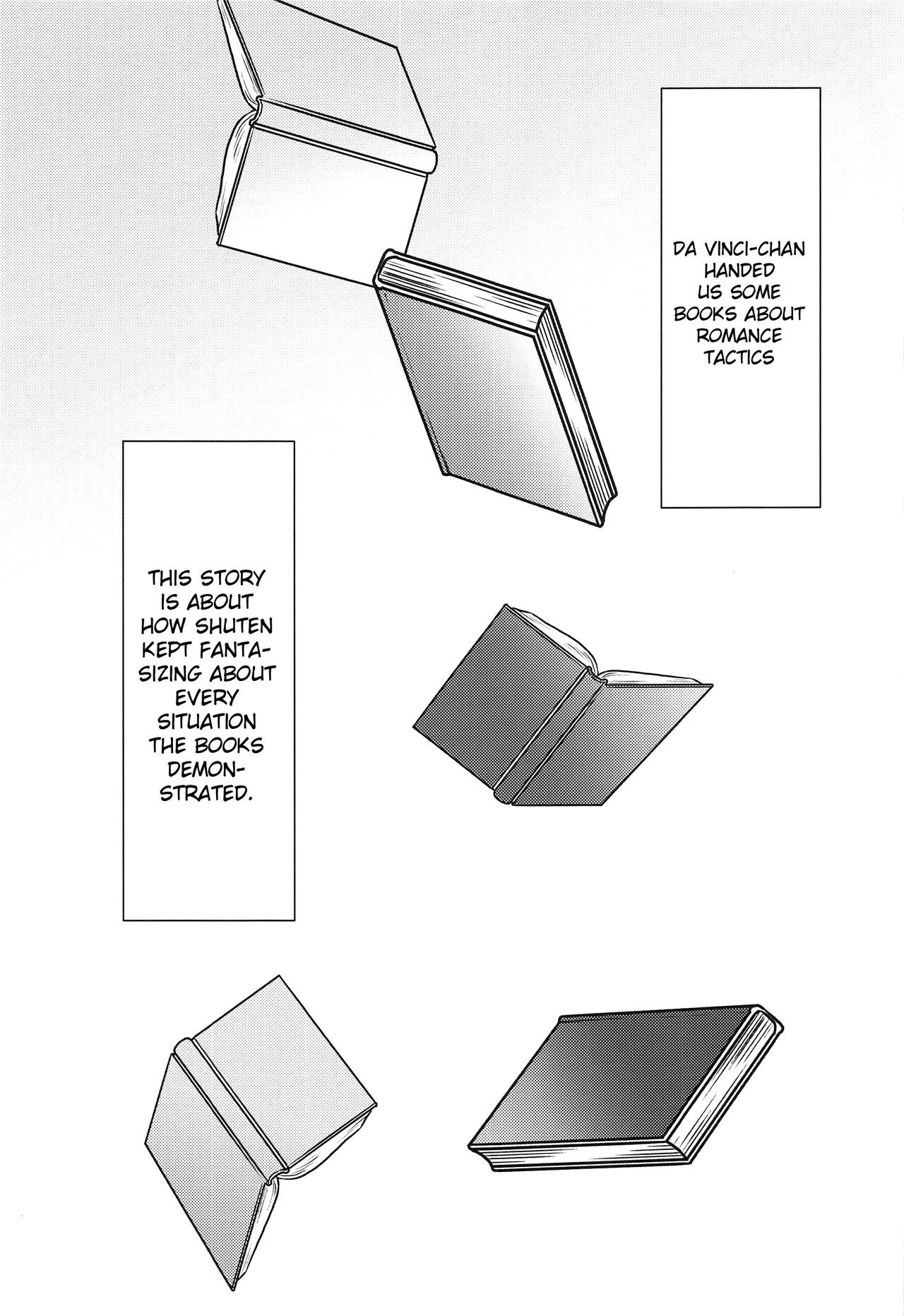 Tadaima, Benkyouchuu. - I'm studying now. page 4 full