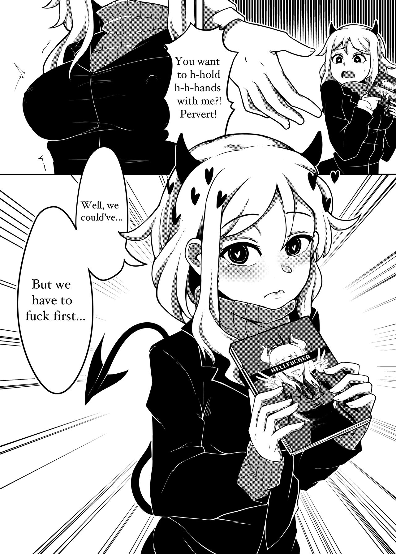 Hellfucker page 5 full