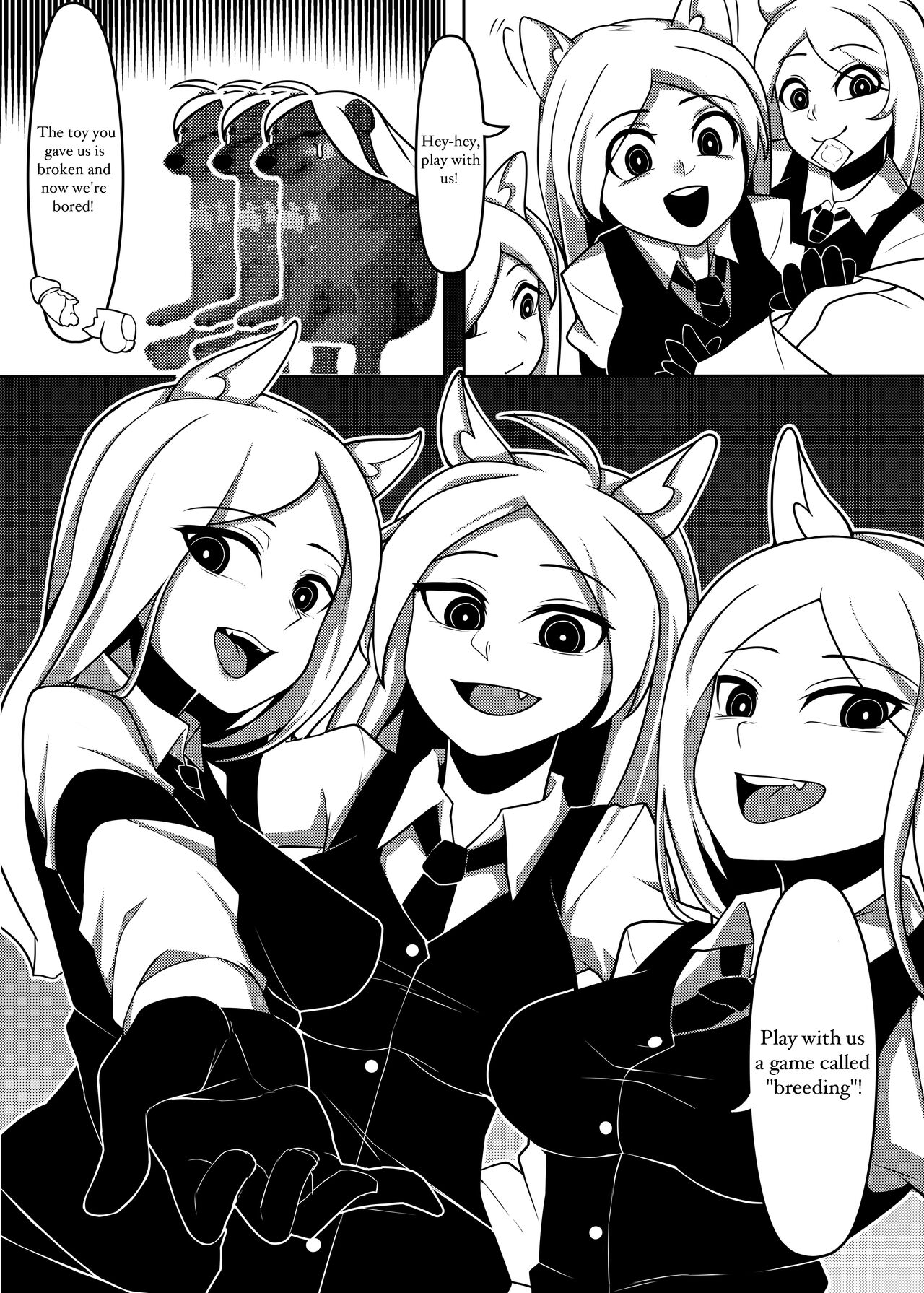 Hellfucker page 7 full