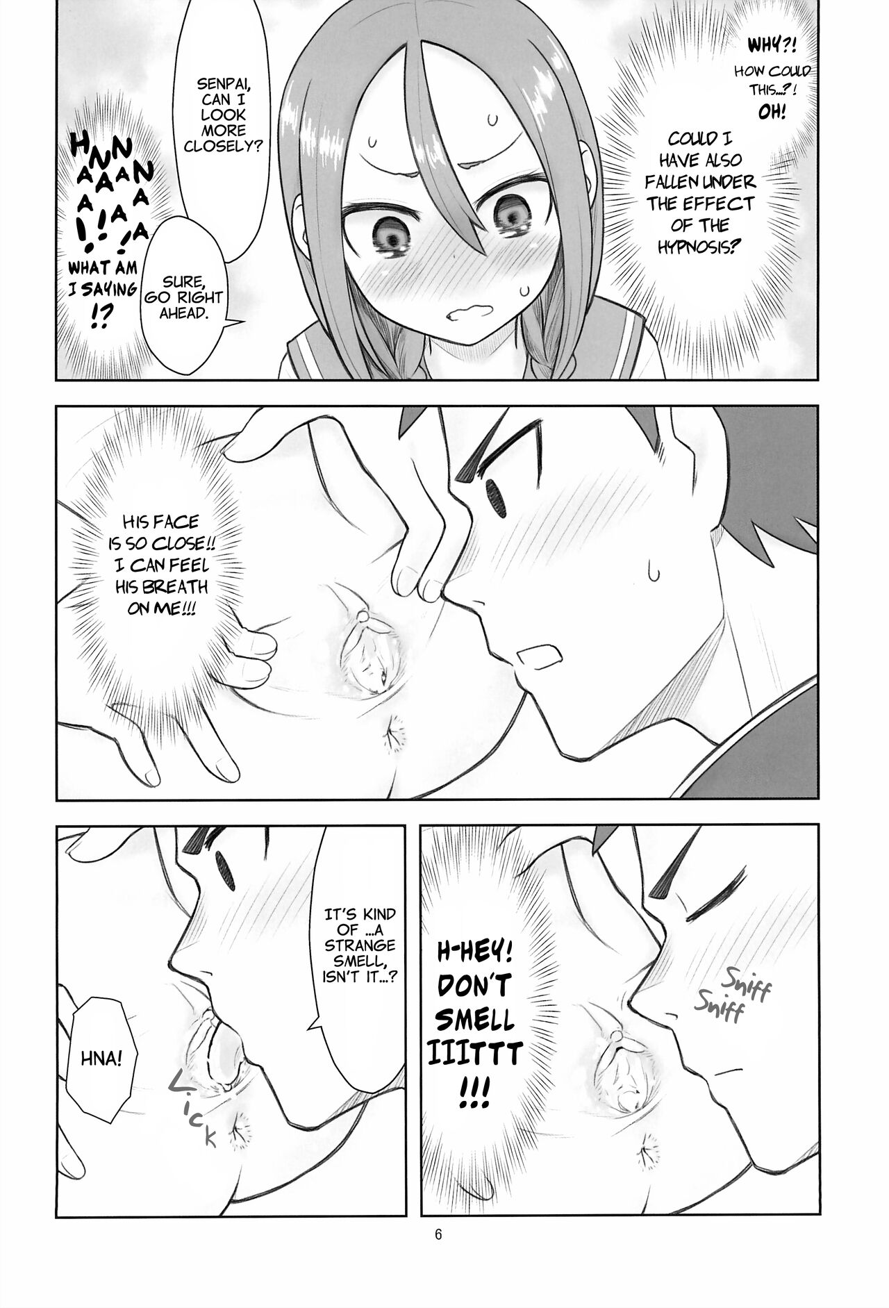 Hinnyuu Musume 40 page 6 full