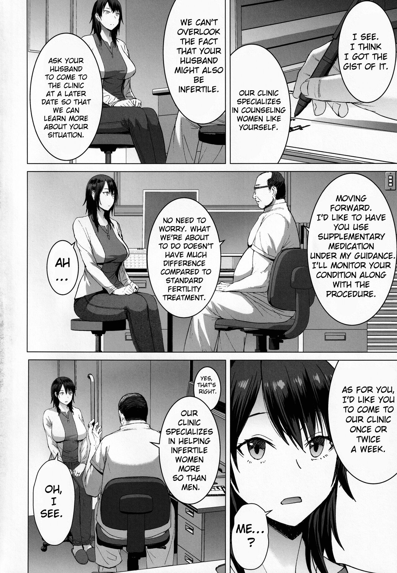 Ninkatsu Hitozuma Collection - the collection of married women undergoing infertility treatment page 3 full