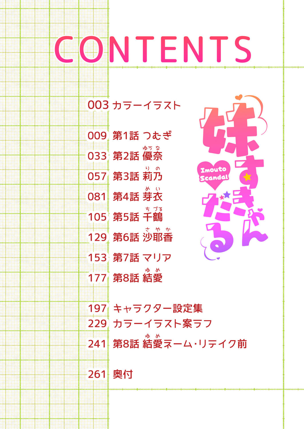 Imouto Scandal page 3 full