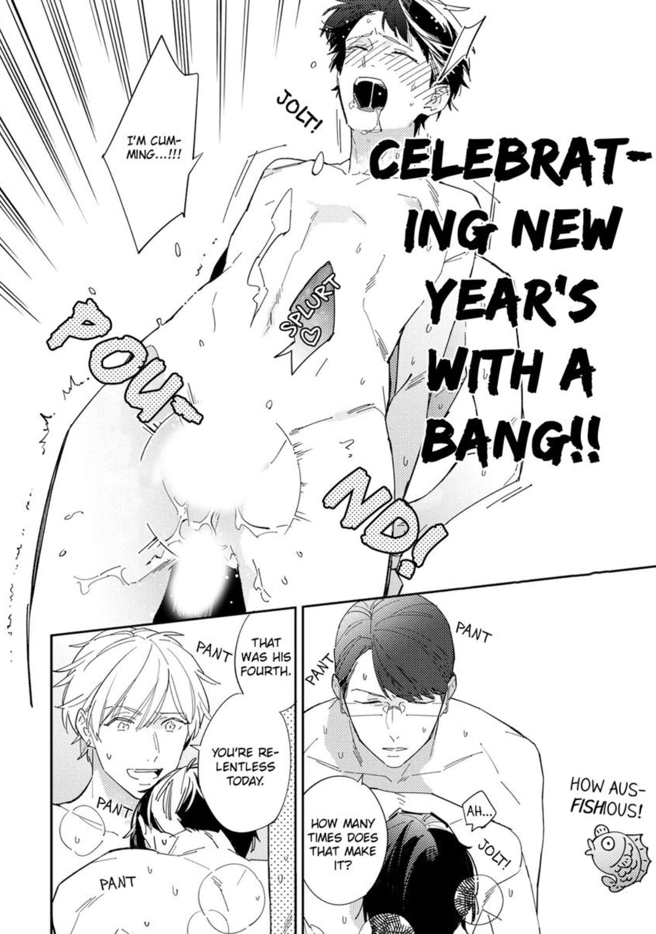 Youkoso! BL Kenkyuu Club | Welcome to the Yaoi Research Club 2-in-1 Bonus Chapter page 6 full