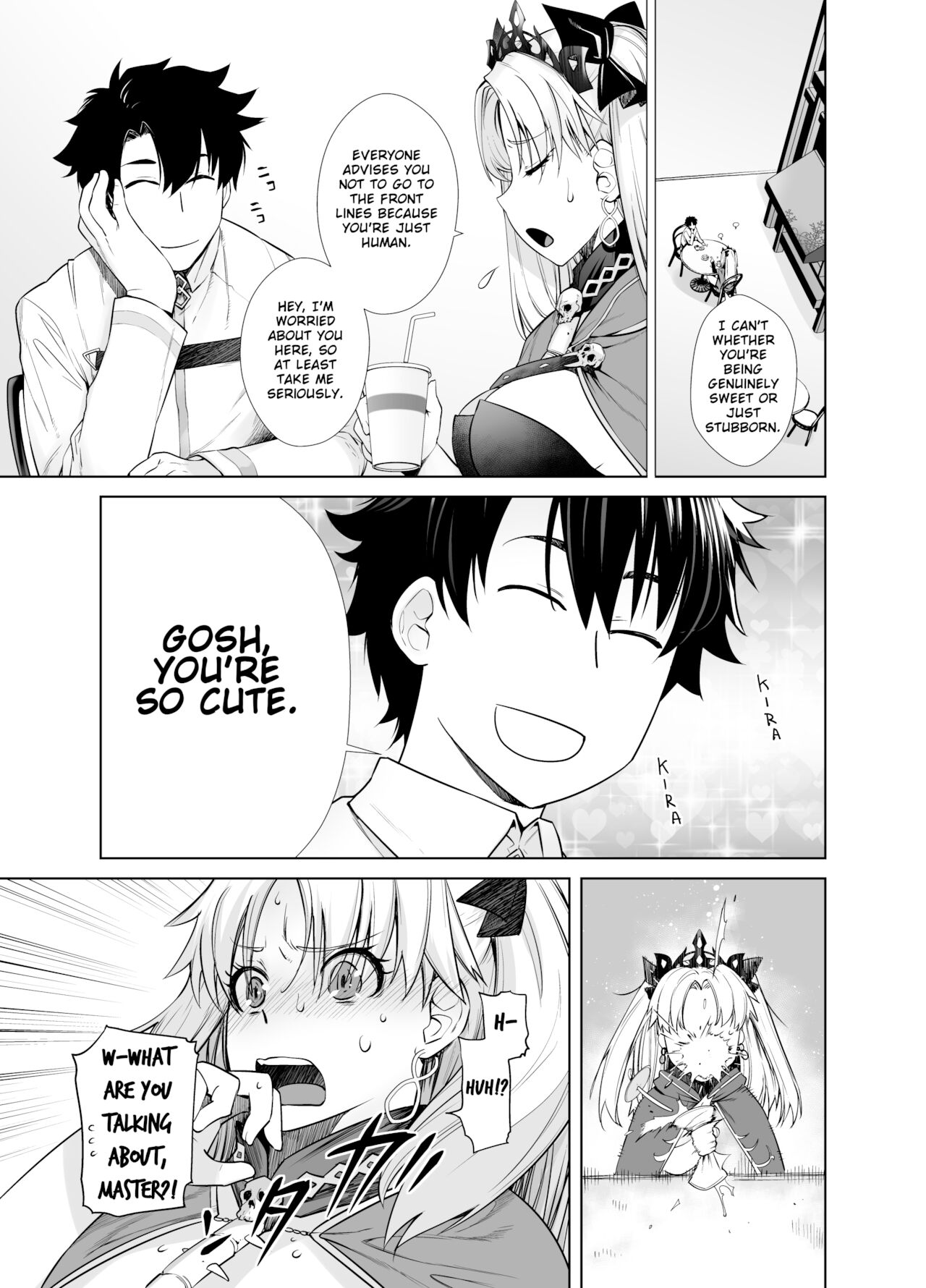 HEAVEN'S DRIVE 9 page 4 full