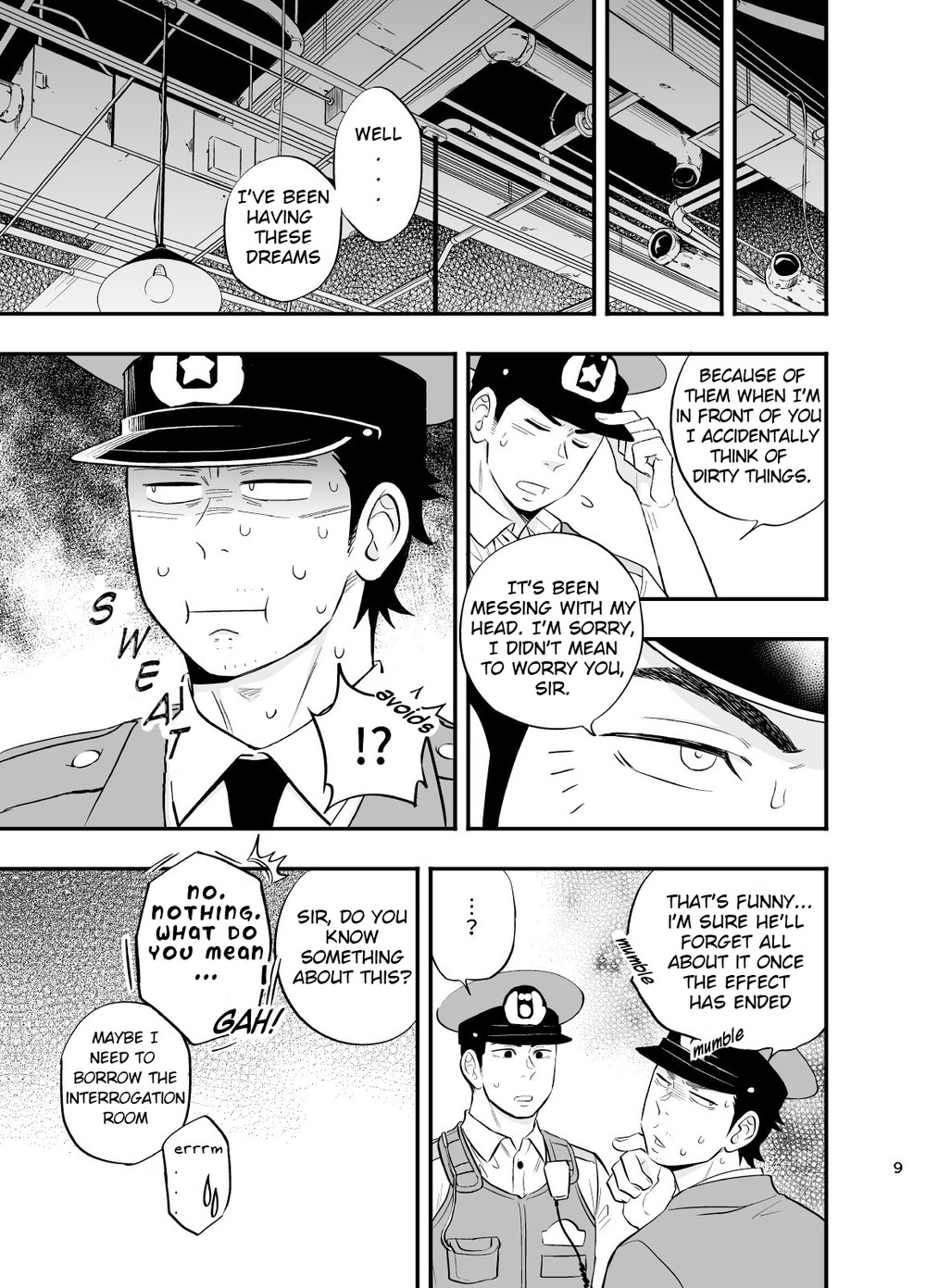 Yume no END wa Itsumo xxx | At the End of the Dream There Is Always XXX page 10 full