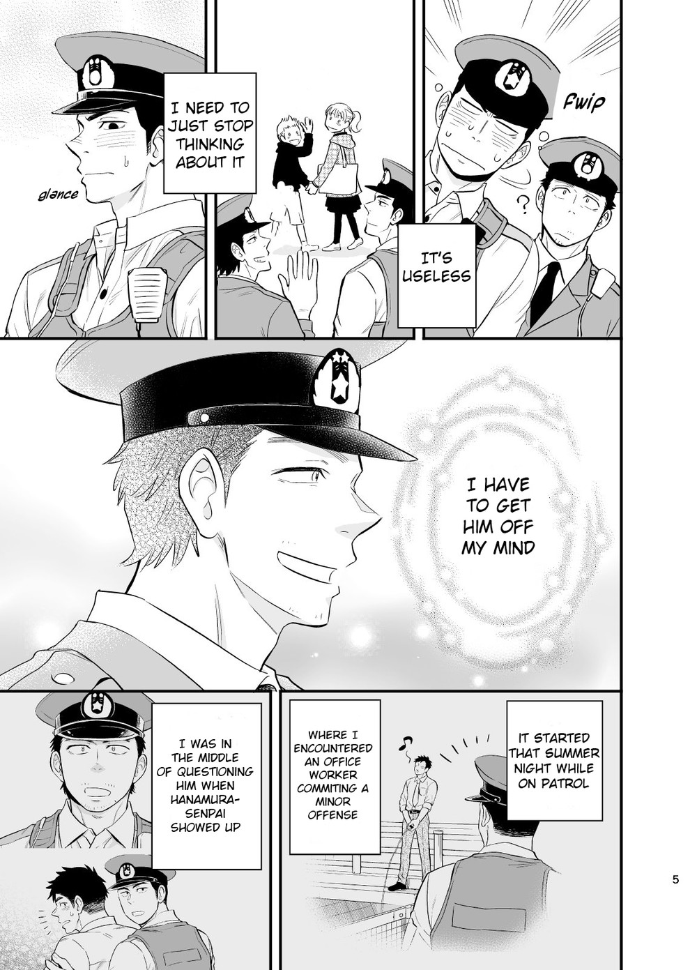 Yume no END wa Itsumo xxx | At the End of the Dream There Is Always XXX page 6 full