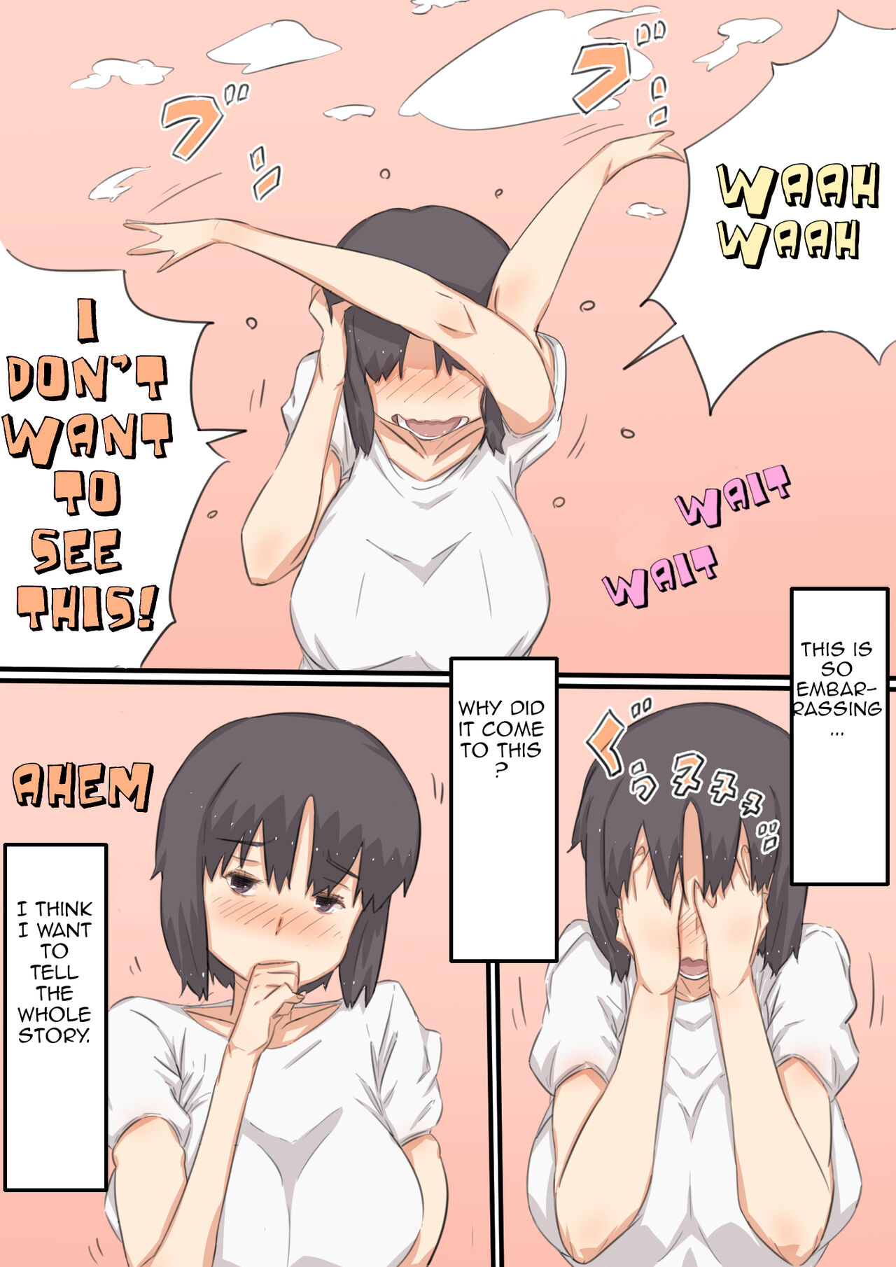 Watashi..., Musuko to Mainichi Sex Shite imasu. | Every Day I'm Having Sex with My Son page 10 full