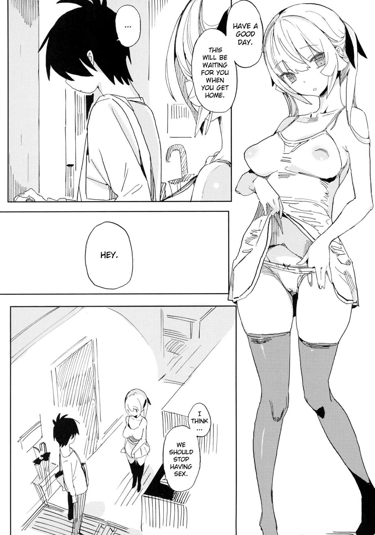 Nana no Itazura Ⅰ| Nana's Mischiefs Ⅰ page 3 full