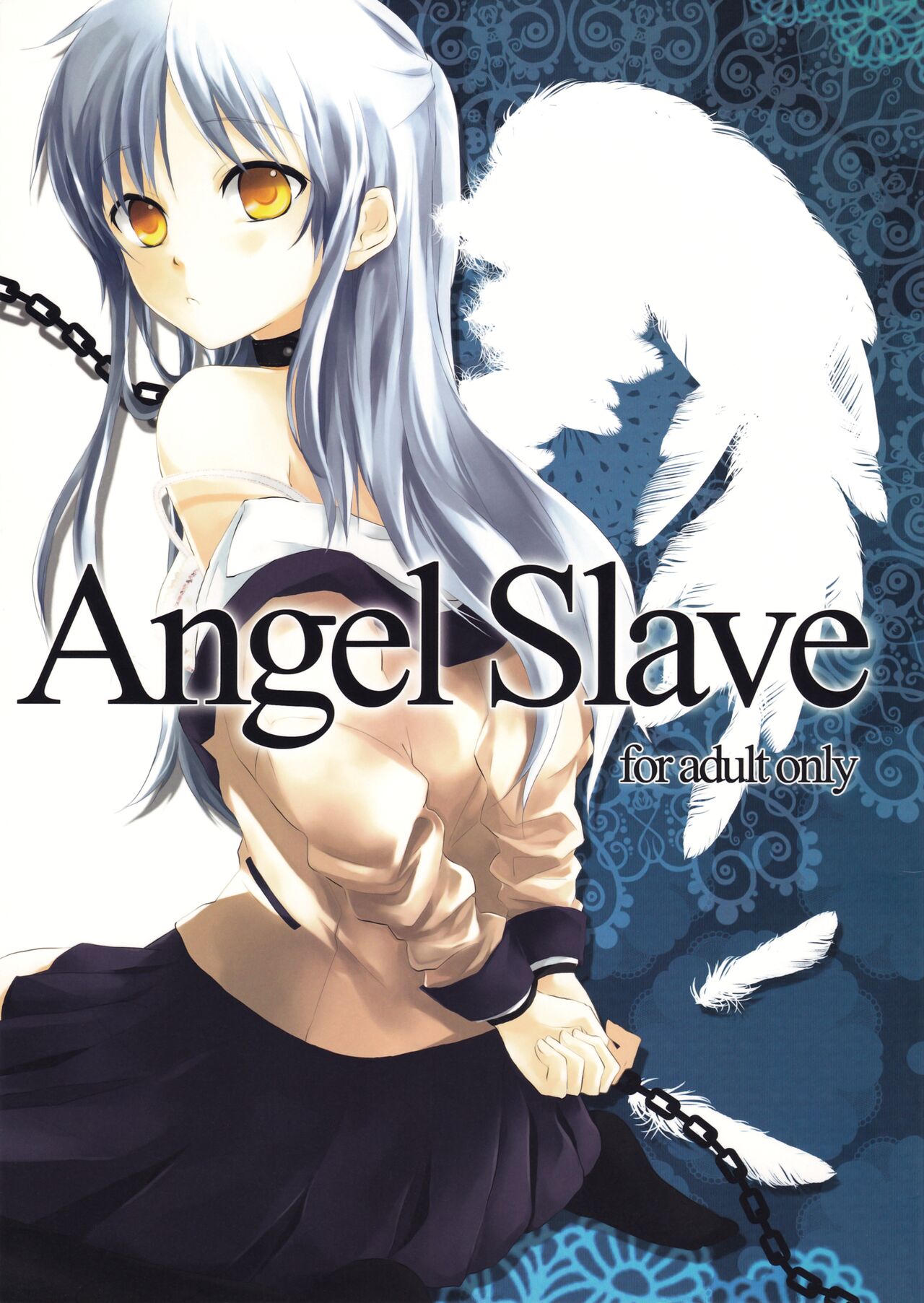 Angel Slave page 1 full